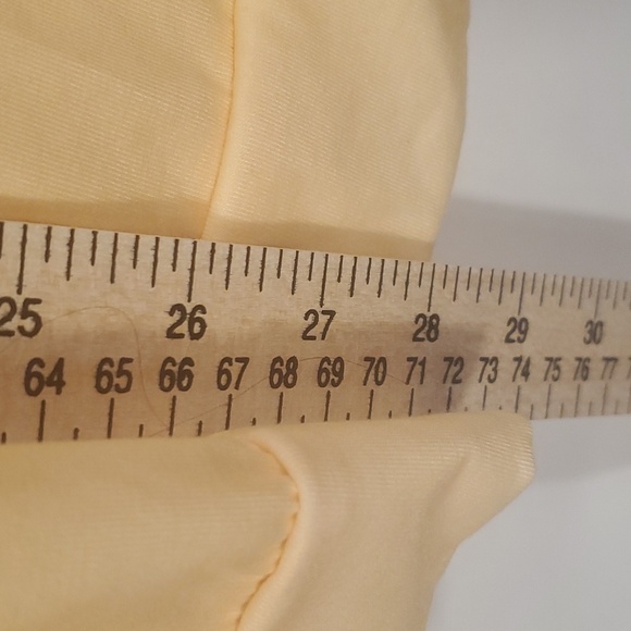 Tunic Gray & Yellow Tie-Dye Size 3XL - Picture 12 of 15